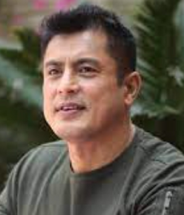 Dhiren Shakya