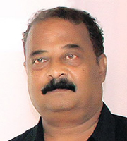 Dhiren Trivedi