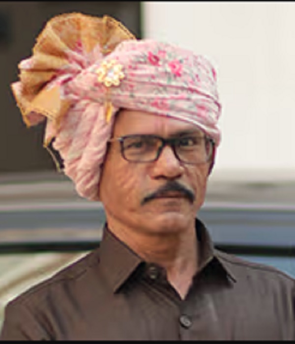 Dhirubhai Thummar