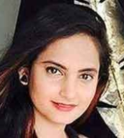 Dhriti Patel