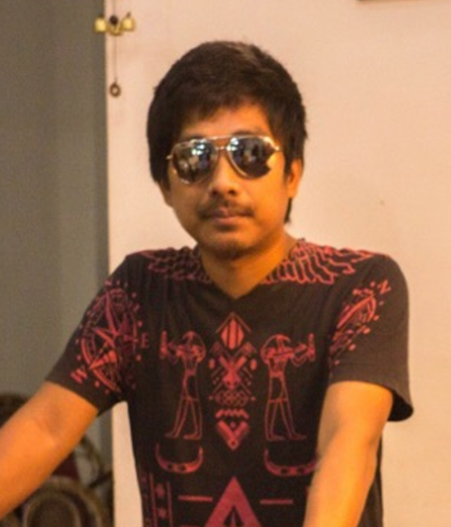 Dhritiman Deori