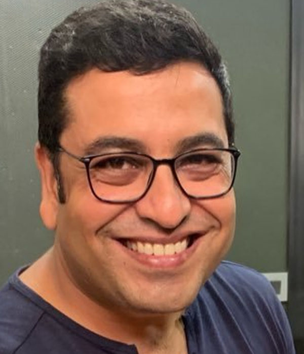 Dhrubo Banerjee