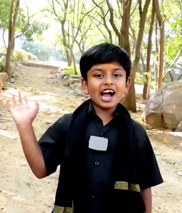 Dhruvan Varma