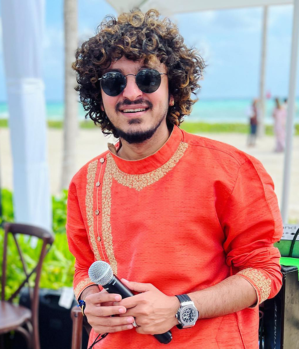 Dhruvit Shah