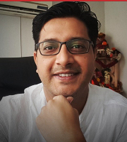 Dilip Jha