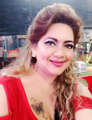 Dimple Shaw Chauhan