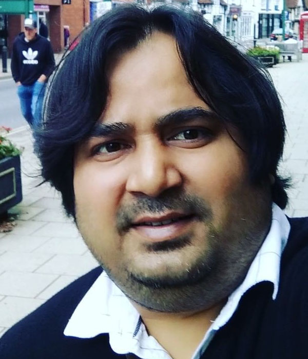 Dinesh Arya