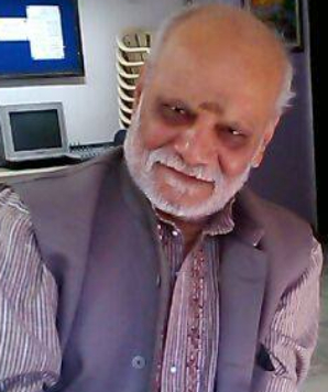 Dinesh Chaturvedi