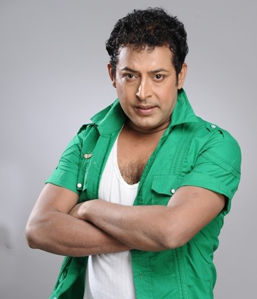 Dipan Bharali