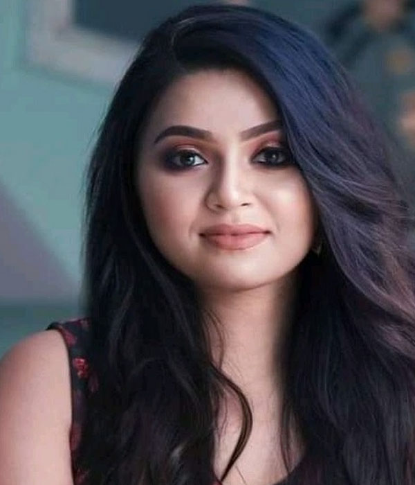Dipanwita Goswami