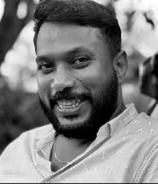 Dolwin Kuriakose