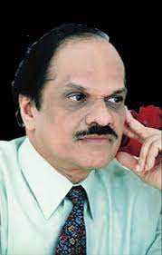 Dr M M Ramachandran