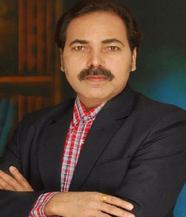 Dr Purushottam Bhapkar