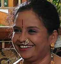 Dr Sharayu Pazare