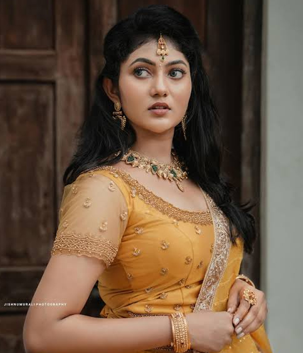 Drishya Raghunath