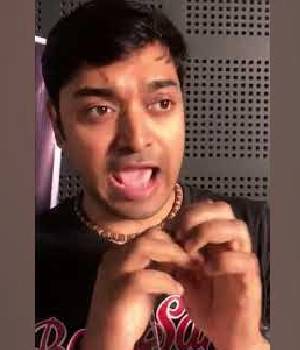 Dron Mukherjee