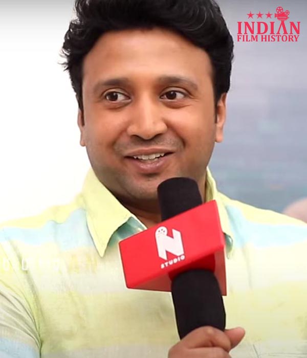 Dushyanth Ramkumar