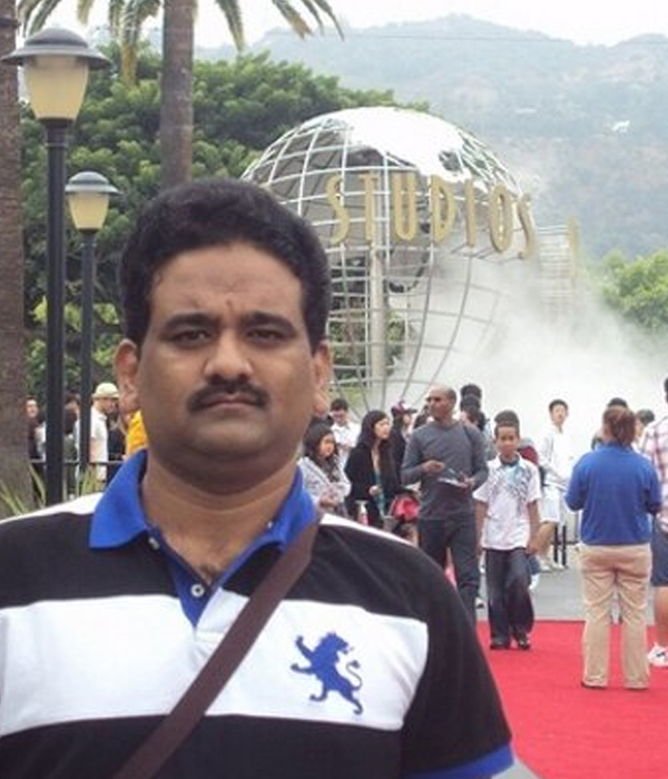 DY Chowdary
