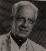 Ezra Mir