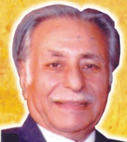 F C Mehra
