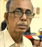 F R Khan