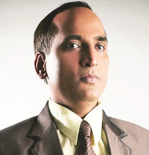 Faaiz Anwar