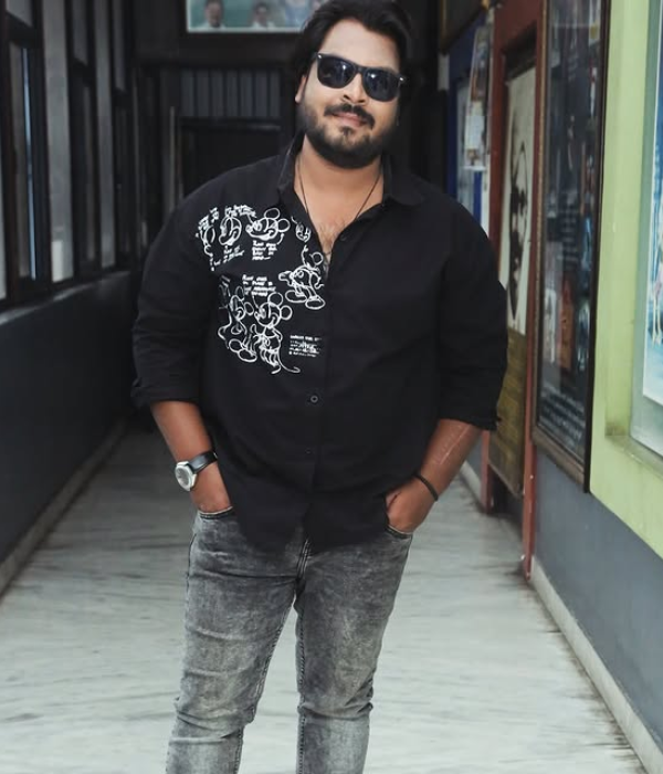Faizel Ahmed