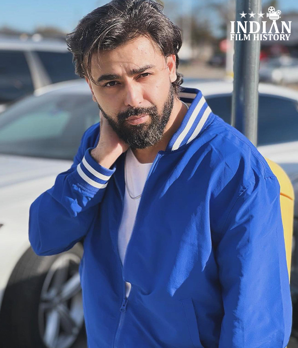 Farhan Saeed