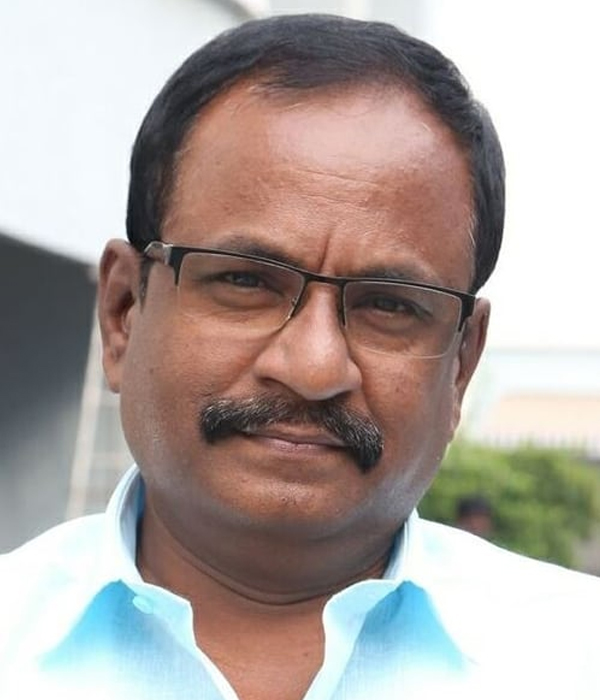 G Marimuthu