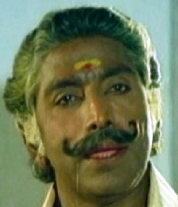 G Srinivasan