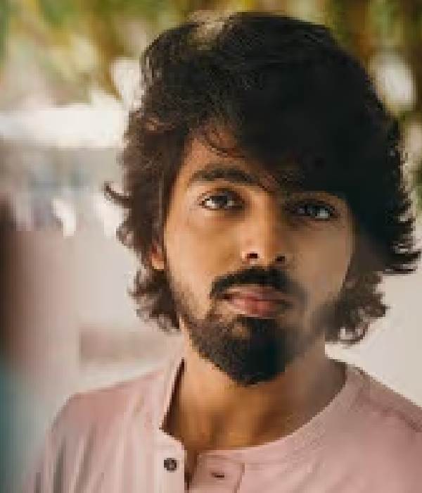 G V Prakash Kumar