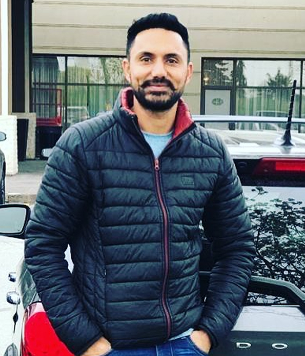 Gagan Gill
