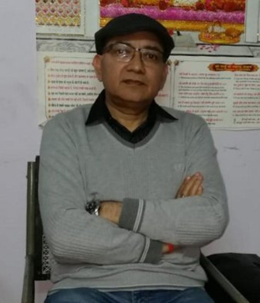 gautam baruah