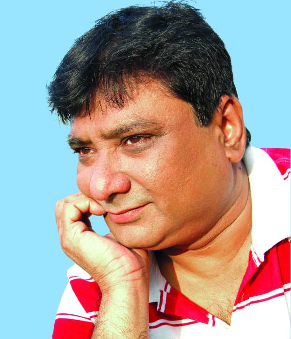 Gautam Sushmit