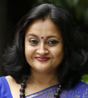Geeta Vijayan