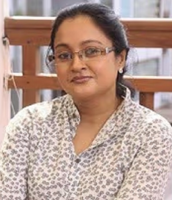 Geetha Vijayan