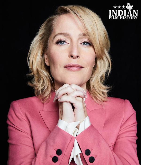 Gillian Anderson