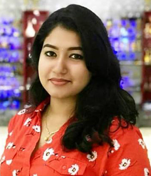 Grace Antony