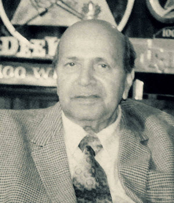 Gulshan Rai