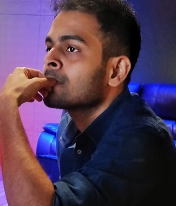 Guna Balasubramanian