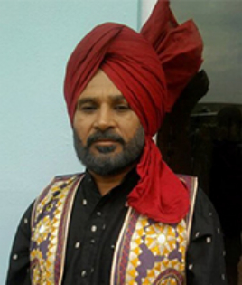Gurpreet K Bhangu