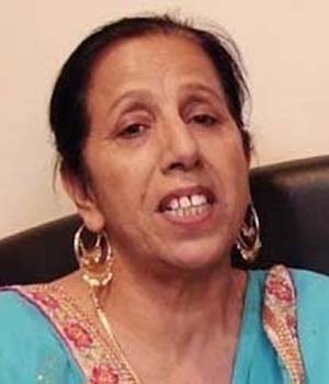 Gurpreet Kaur Bhangu