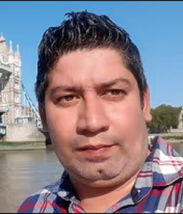 Gurpreet Singh Goga