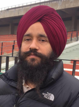 Gurpreet Singh Palheri
