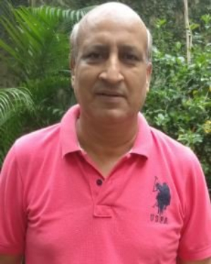 Gyan Prakash