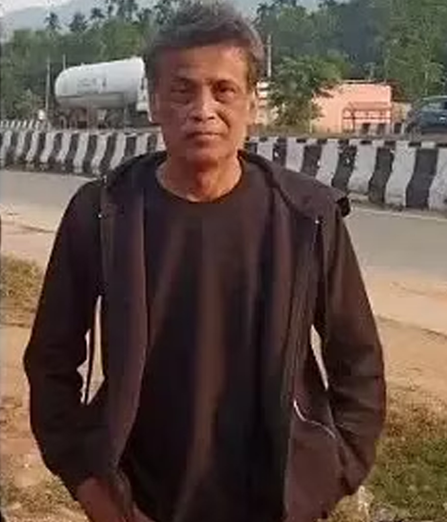 Gyanendra Pallab