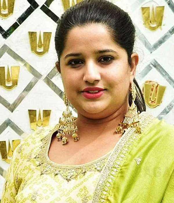 Hanshitha Reddy