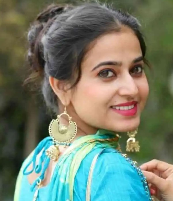 Harashjot Kaur