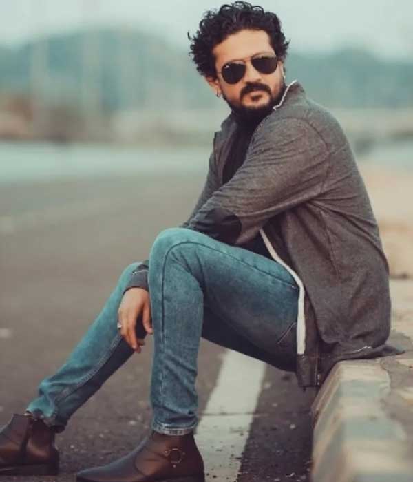 Harekrish Nagowda