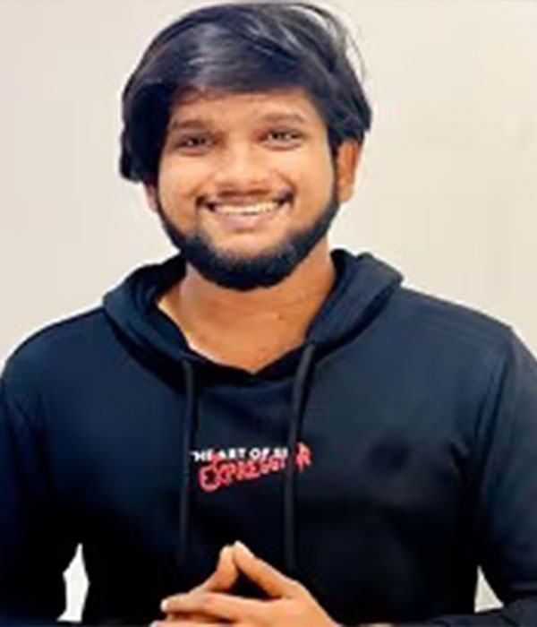 Hari Krishna Tirupathi
